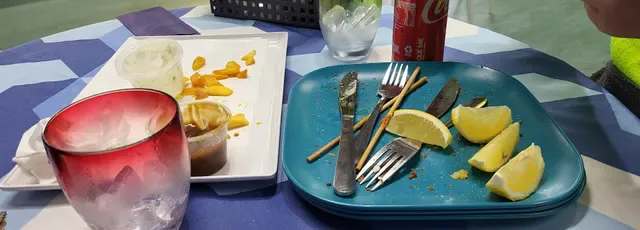 Fishbowl Takeaway