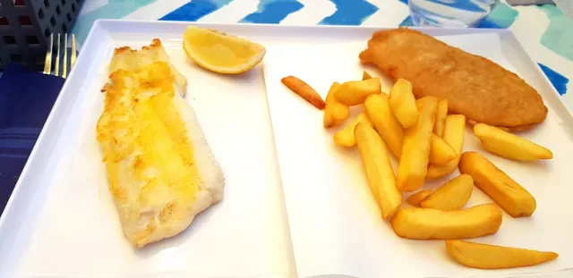 Fishbowl Takeaway