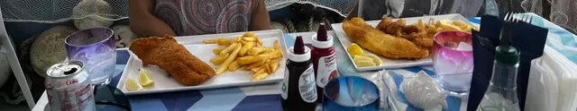 Fishbowl Takeaway