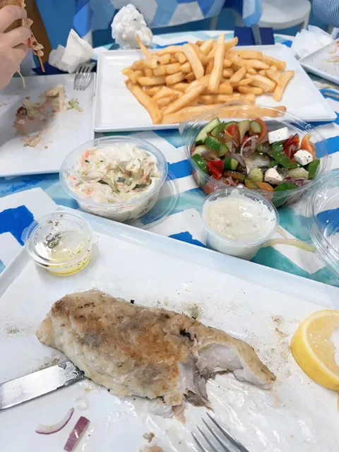 Fishbowl Takeaway