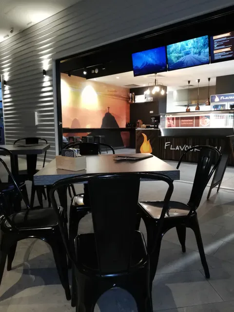 Flavours on Charcoal
