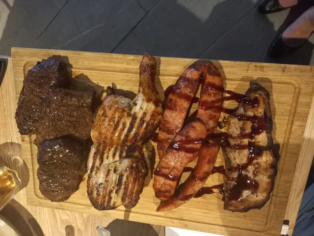 Flavours on Charcoal - Flavours Burleigh Waters (Brazilian BBQ) -