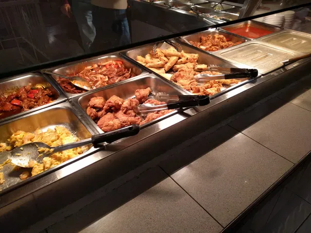 Flower Garden Chinese Restaurant