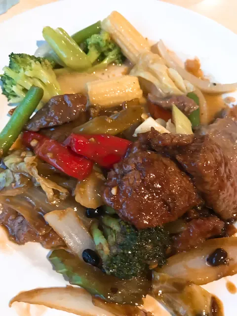Flower Garden Chinese Restaurant