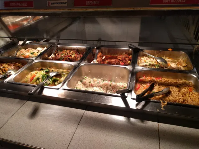 Flower Garden Chinese Restaurant