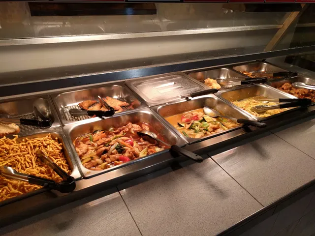 Flower Garden Chinese Restaurant