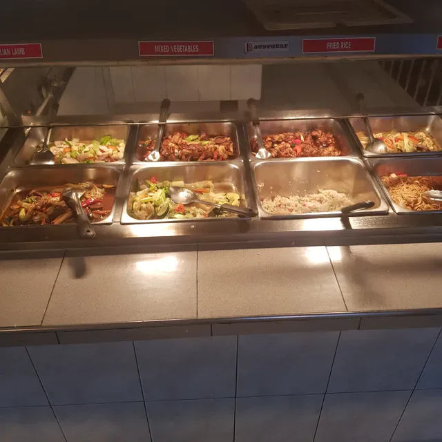 Flower Garden Chinese Restaurant