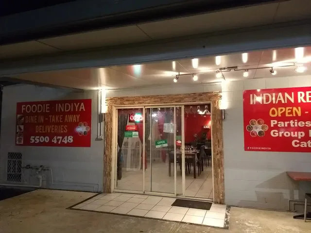 Foodie Indiya