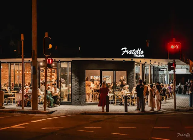 Fratello Italian