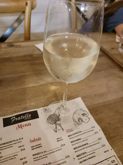 Fratello Italian