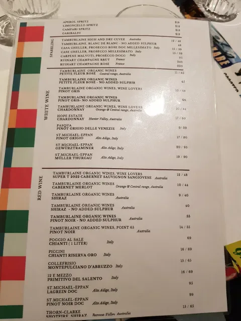 Freghete Authentic Italian- Broadbeach