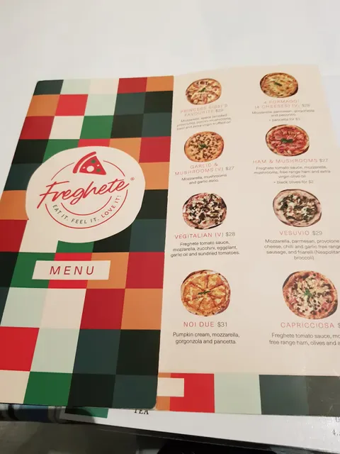 Freghete Authentic Italian- Broadbeach