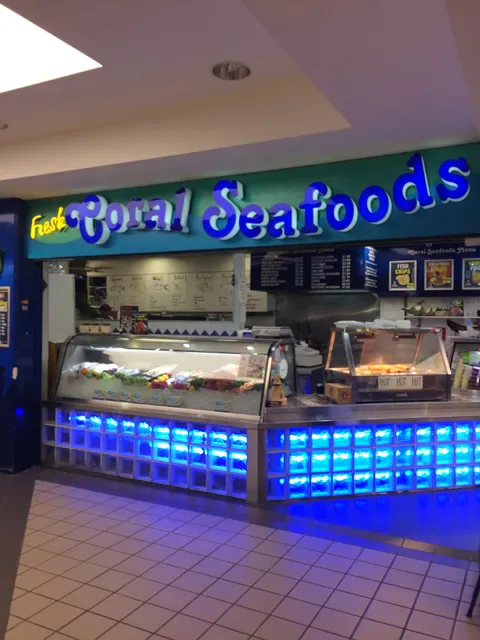 Fresh Coral Seafoods