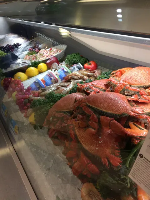 Fresh Coral Seafoods