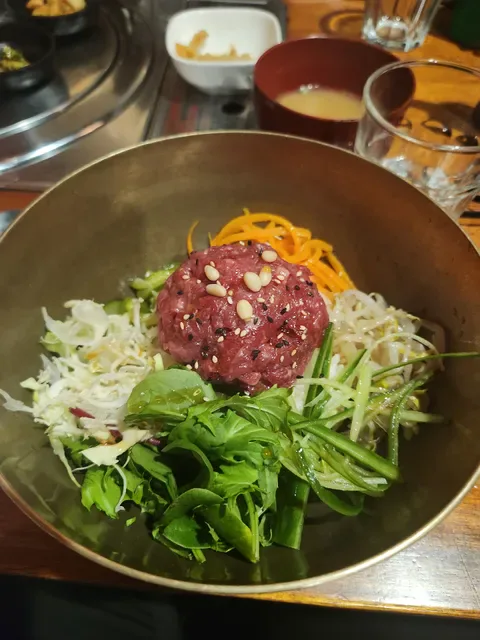 GAL.B Premium Korean BBQ Restaurant