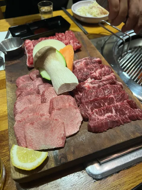 GAL.B Premium Korean BBQ Restaurant