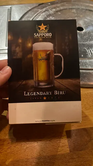 GAL.B Premium Korean BBQ Restaurant