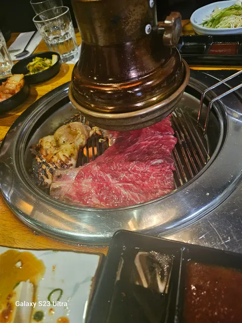 GAL.B Premium Korean BBQ Restaurant