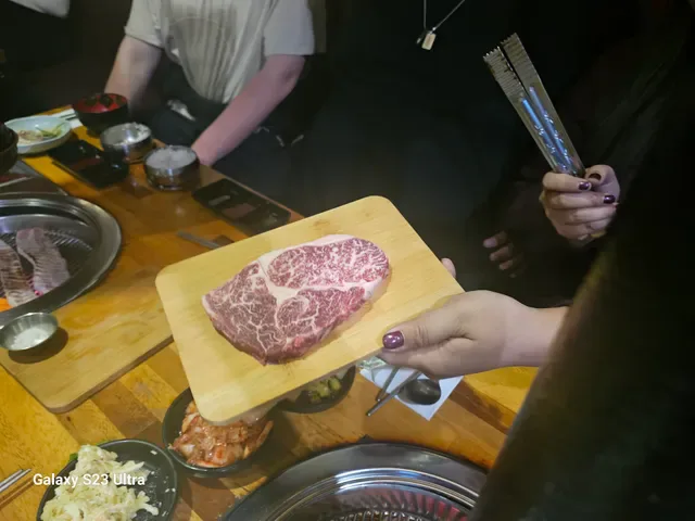 GAL.B Premium Korean BBQ Restaurant