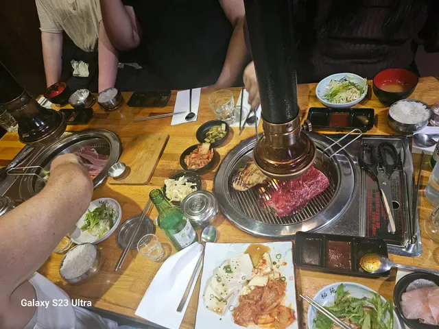 GAL.B Premium Korean BBQ Restaurant