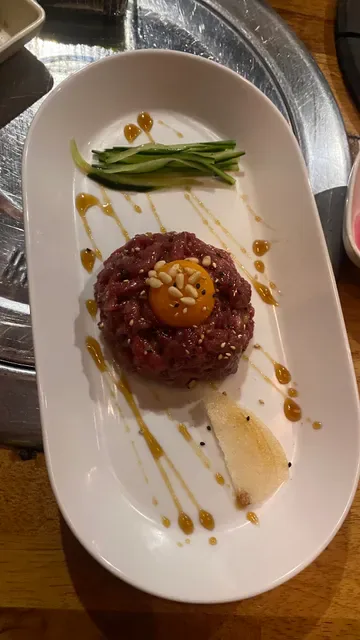 GAL.B Premium Korean BBQ Restaurant