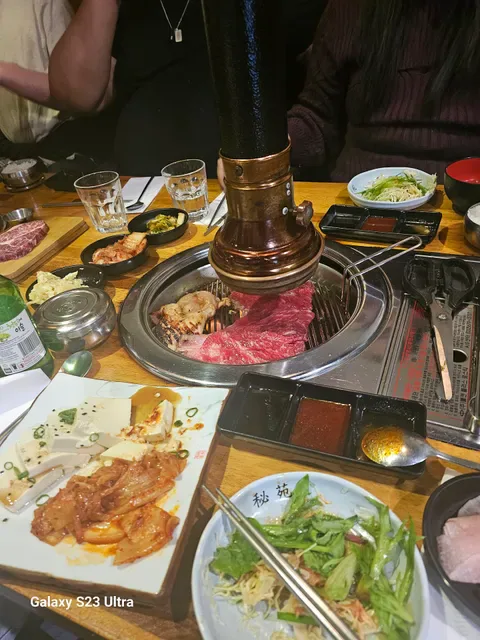 GAL.B Premium Korean BBQ Restaurant