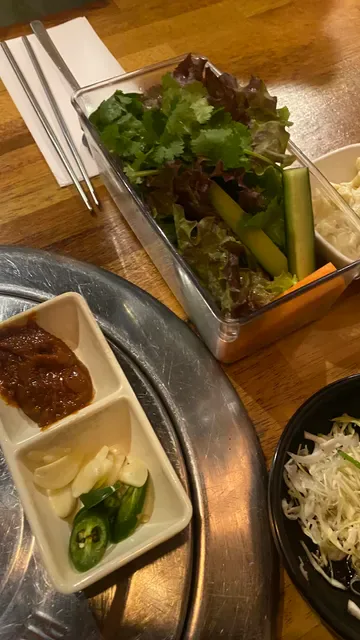 GAL.B Premium Korean BBQ Restaurant