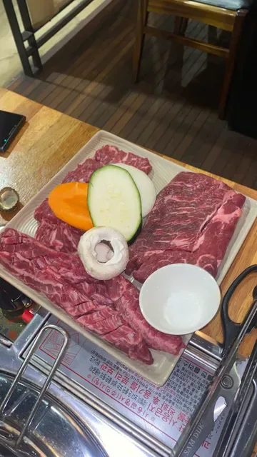 GAL.B Premium Korean BBQ Restaurant