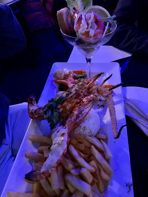Galaxy Seafood and Mediterranean Restaurant