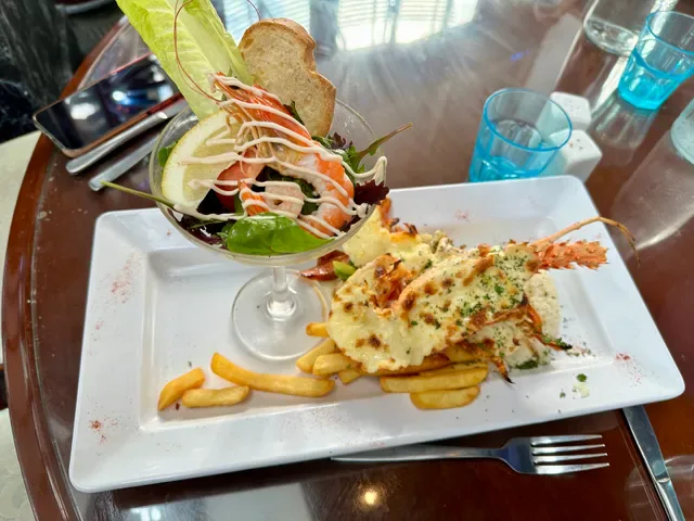 Galaxy Seafood and Mediterranean Restaurant