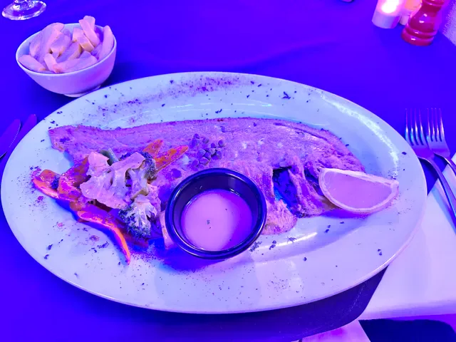 Galaxy Seafood and Mediterranean Restaurant