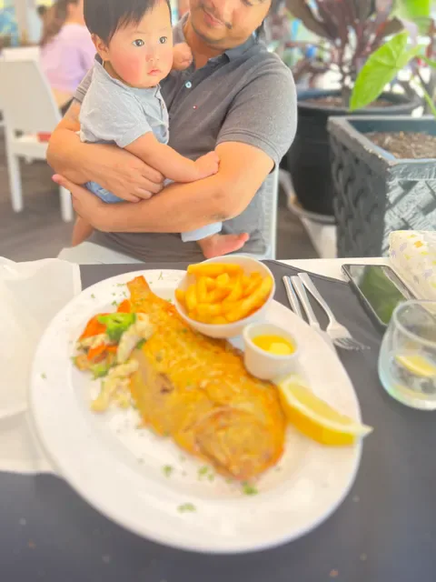 Galaxy Seafood and Mediterranean Restaurant