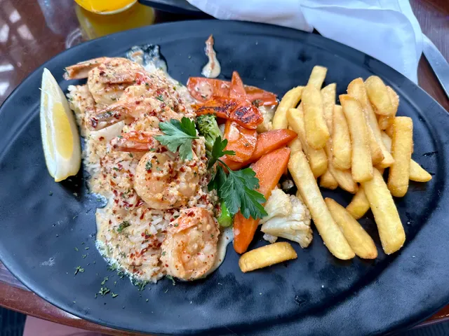 Galaxy Seafood and Mediterranean Restaurant