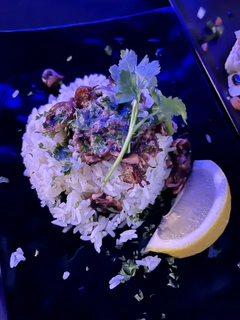 Galaxy Seafood and Mediterranean Restaurant