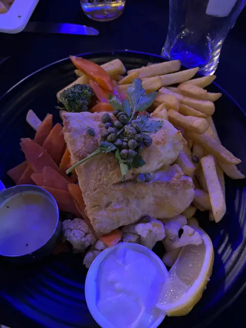 Galaxy Seafood and Mediterranean Restaurant