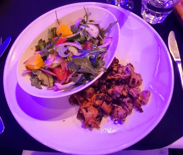 Galaxy Seafood and Mediterranean Restaurant