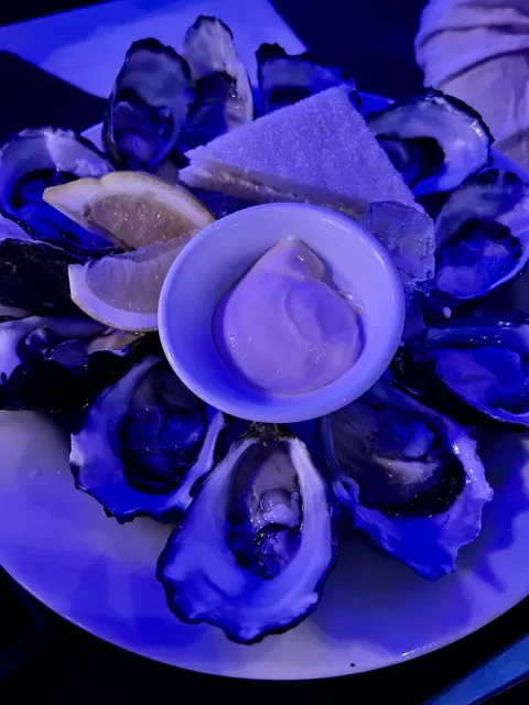 Galaxy Seafood and Mediterranean Restaurant