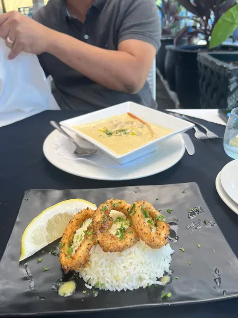 Galaxy Seafood and Mediterranean Restaurant