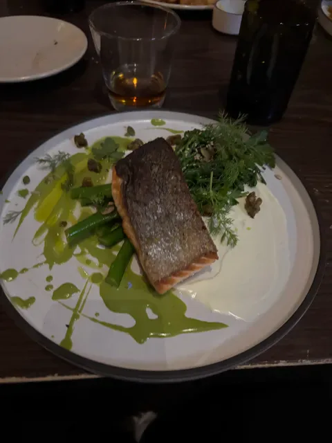Garden Kitchen & Bar