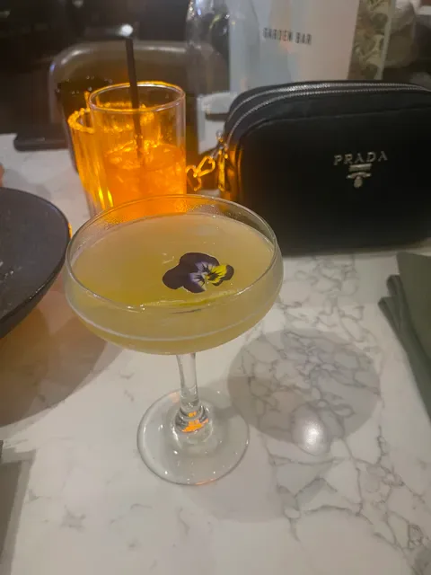 Garden Kitchen & Bar