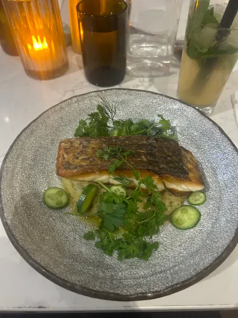 Garden Kitchen & Bar