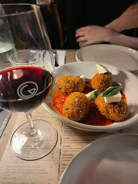 Gemelli Italian