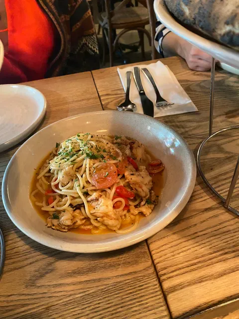 Gemelli Italian