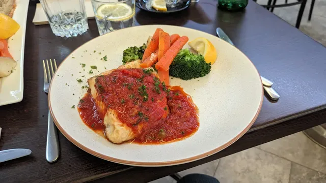 Georges On Sorrento