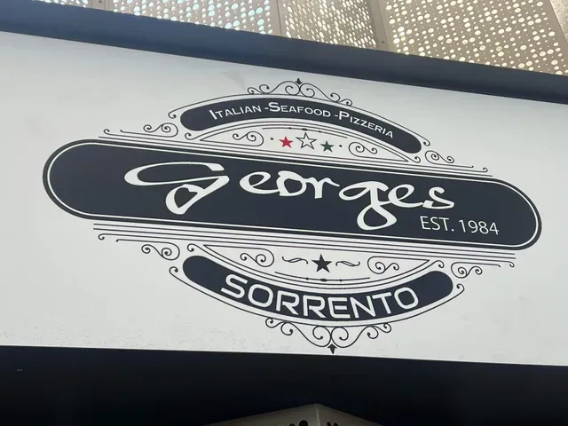 Georges On Sorrento