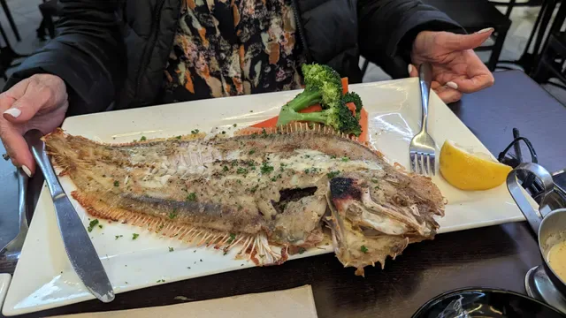 Georges On Sorrento