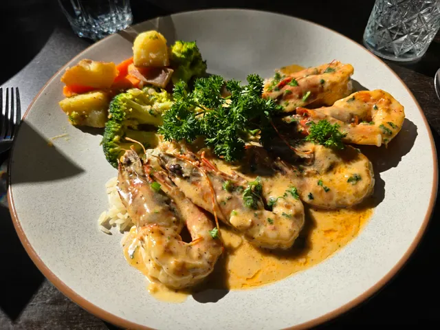 Georges On Sorrento