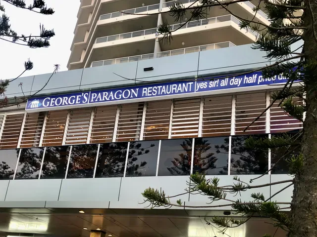 George's Paragon Coolangatta