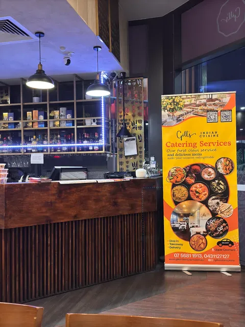 Gills Indian Cuisine