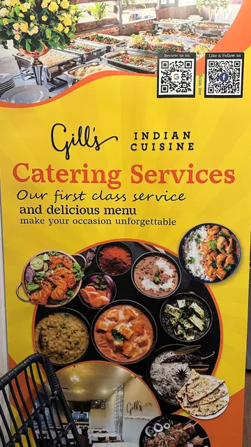 Gills Indian Cuisine